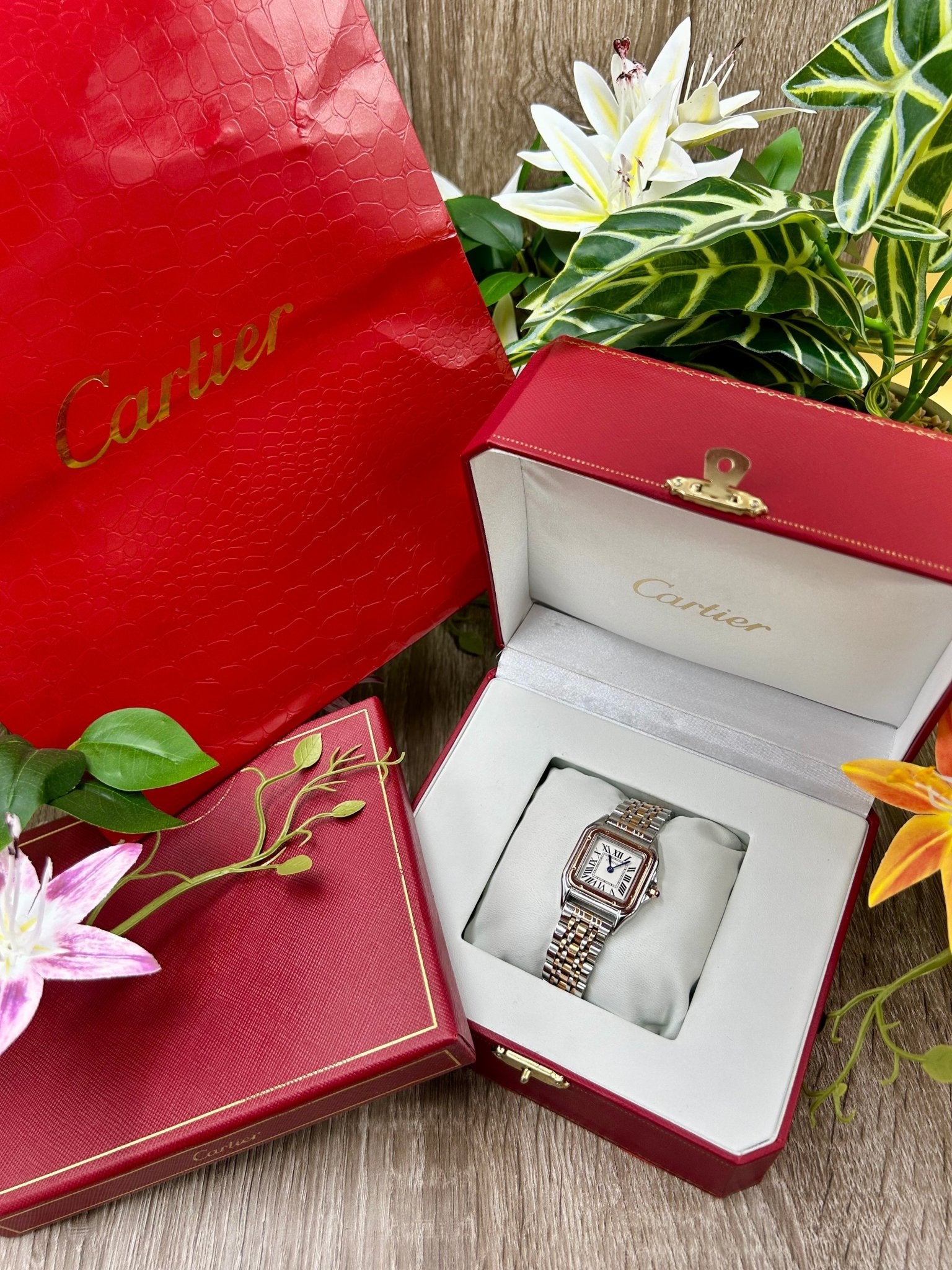 Panthère de Cartier - ladies watches