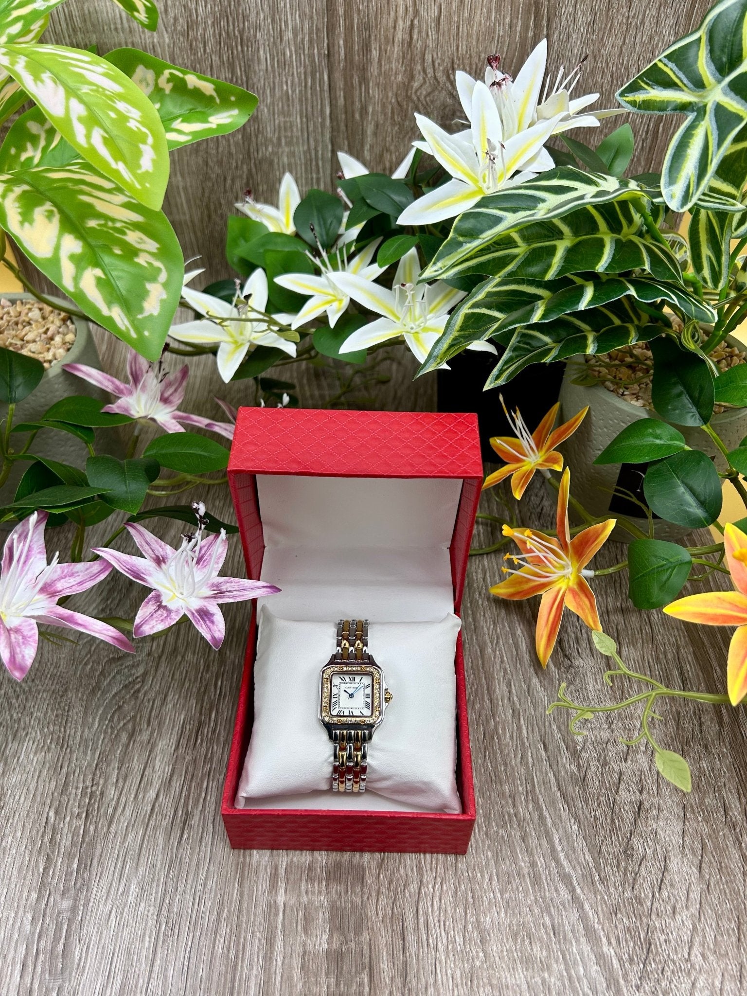 Panthère de Cartier - ladies watches