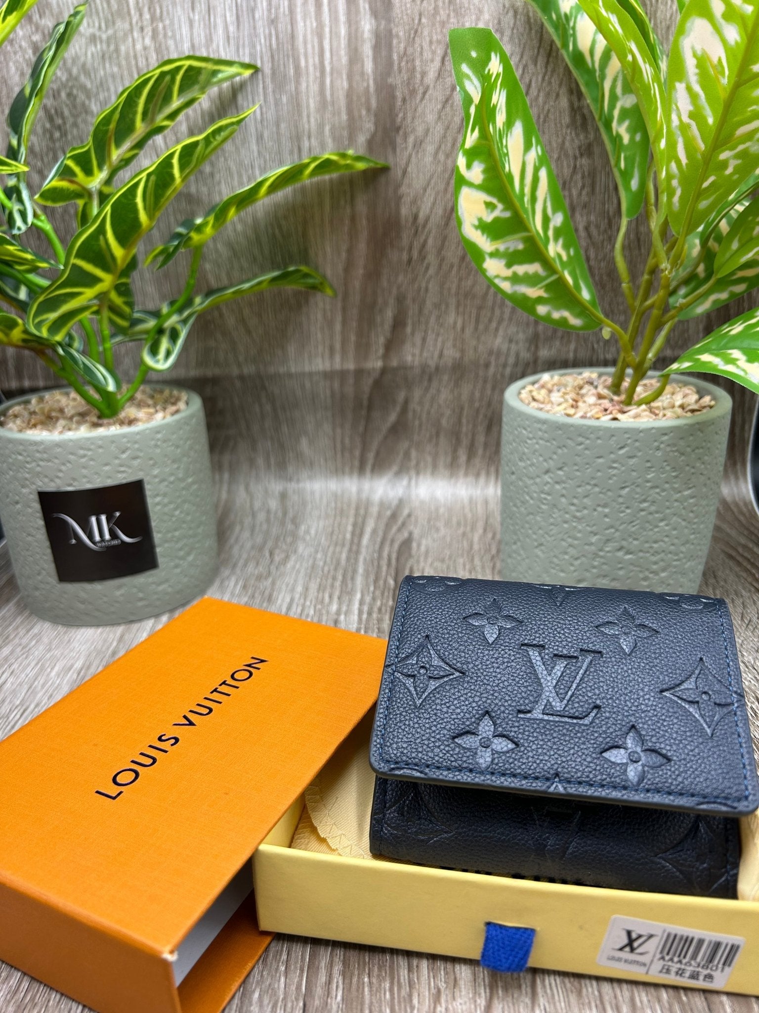 PORTEFEUILLE FEMMES 02 - MK WATCHES