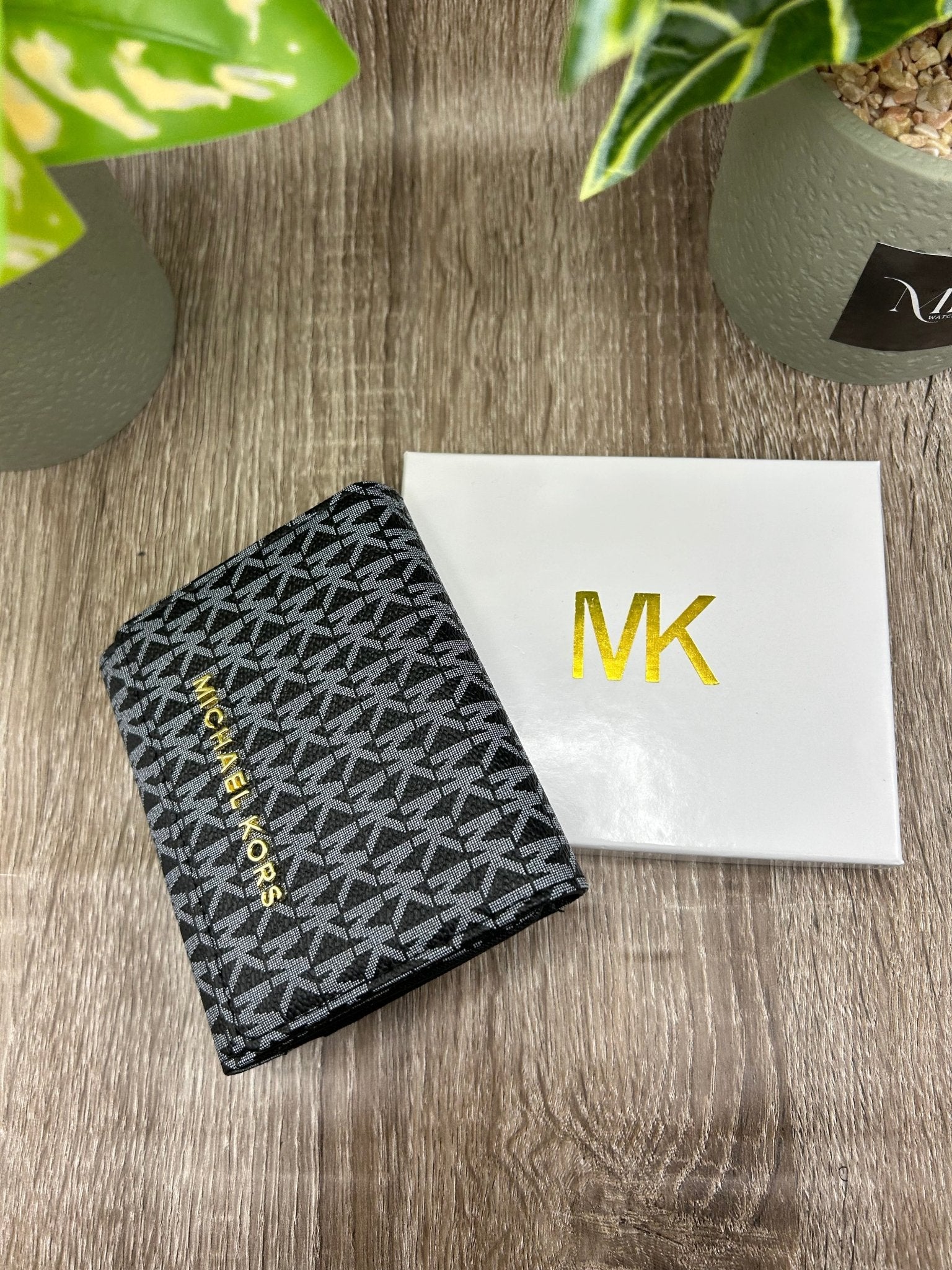 PORTEFEUILLE FEMMES 03 - MK WATCHES