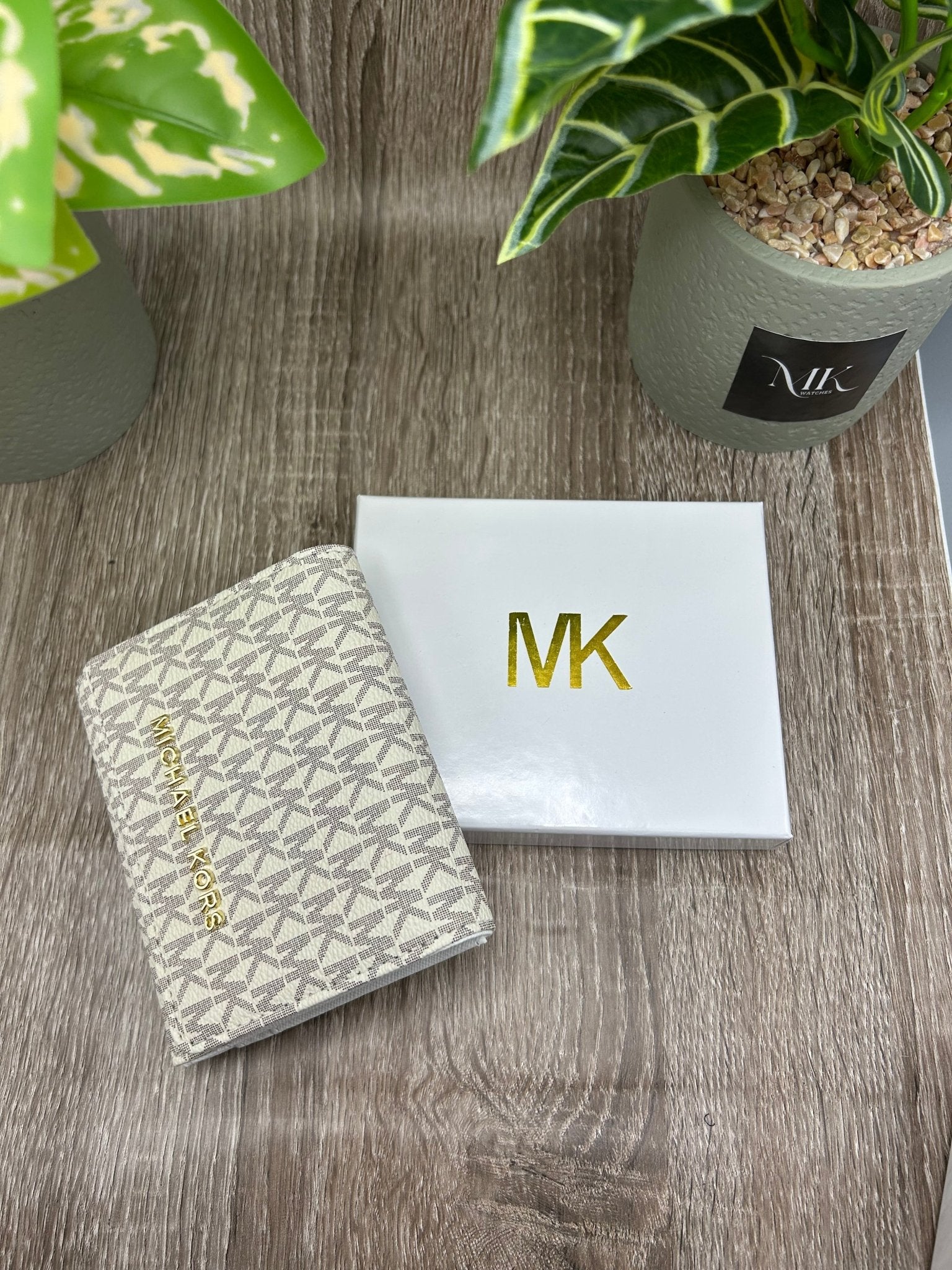 PORTEFEUILLE FEMMES 03 - MK WATCHES