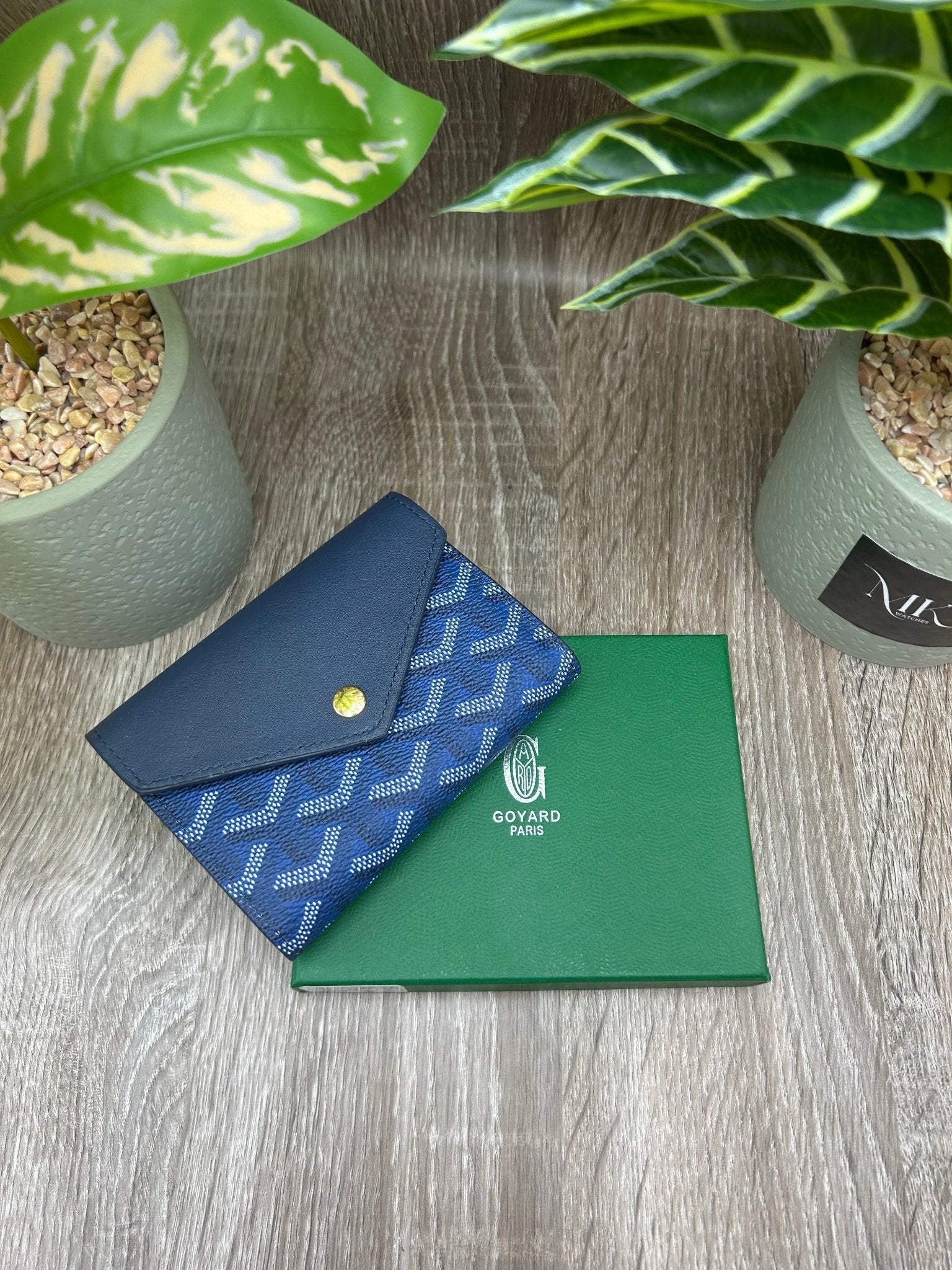 PORTEFEUILLE FEMMES 05 - MK WATCHES