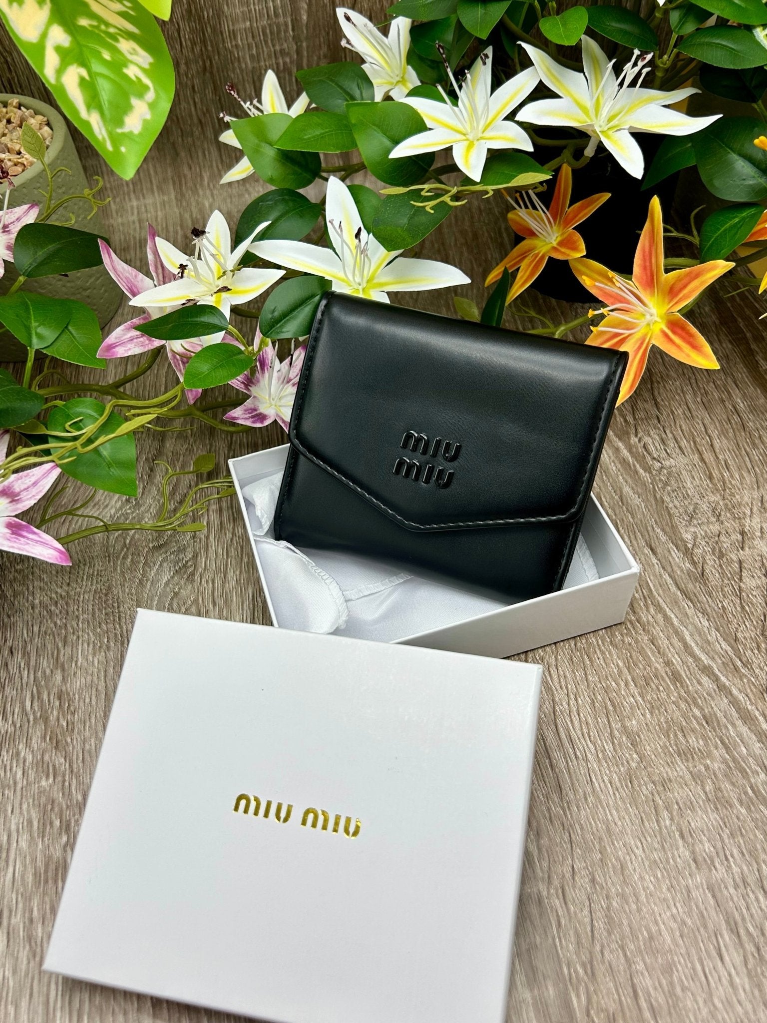 PORTEFEUILLE FEMMES 08 - MK WATCHES