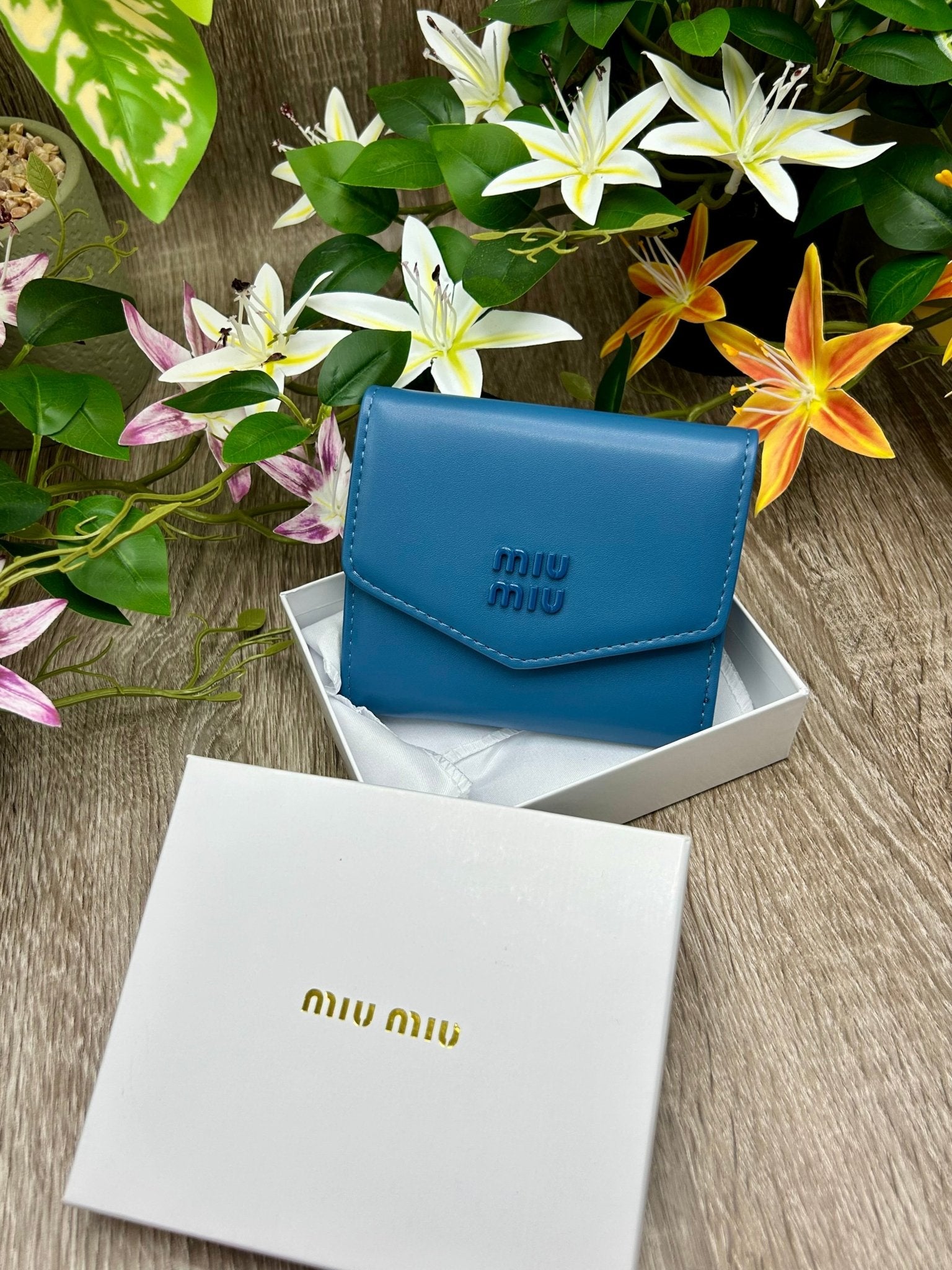 PORTEFEUILLE FEMMES 08 - MK WATCHES