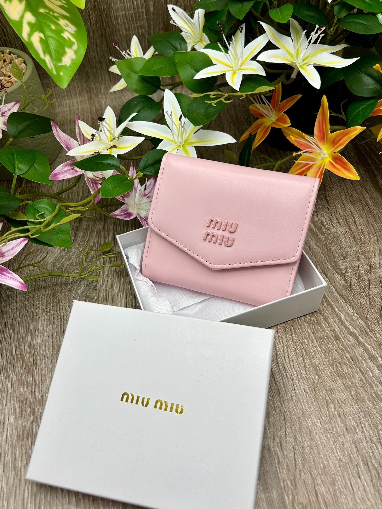 PORTEFEUILLE FEMMES 08 - MK WATCHES