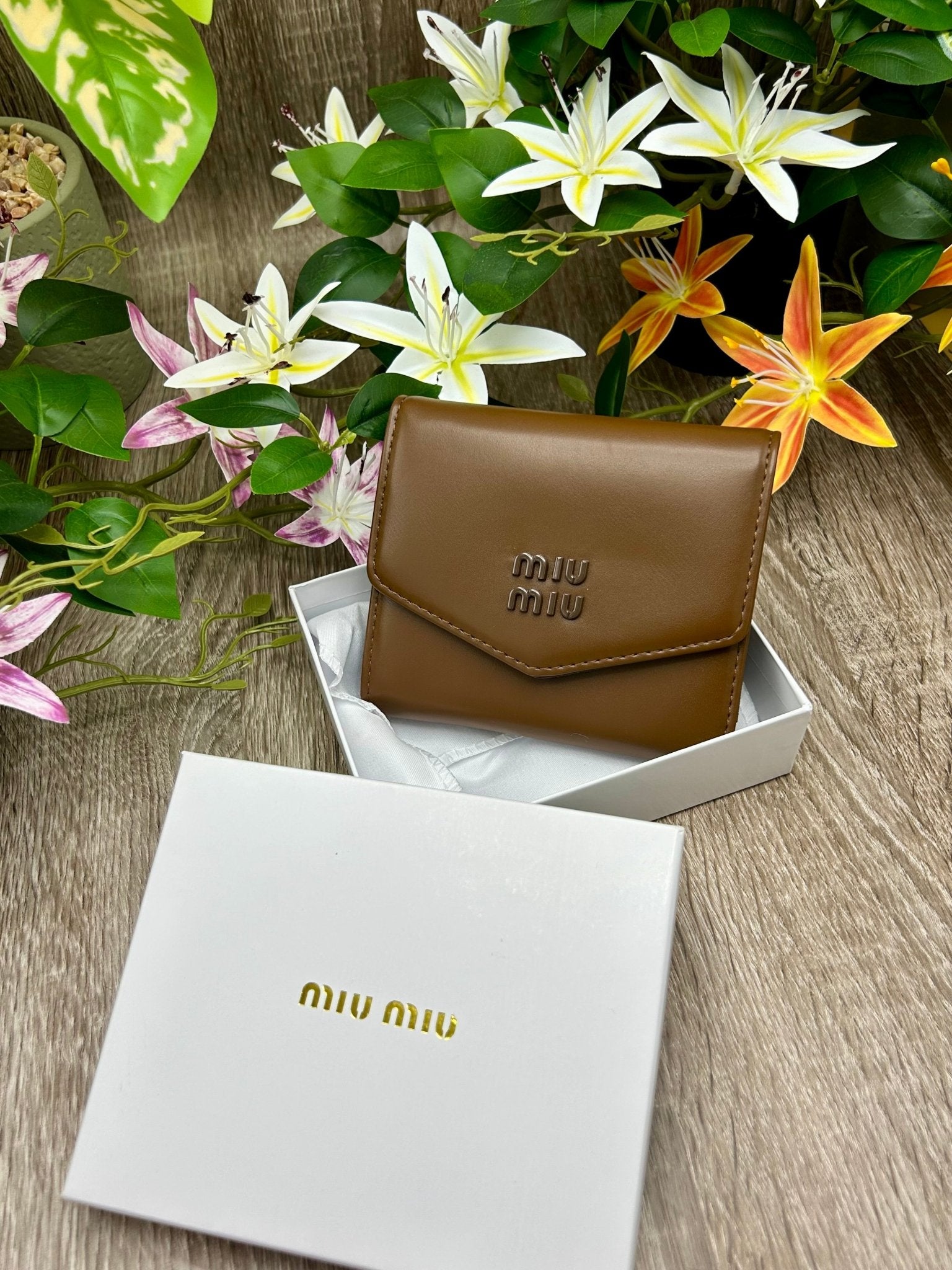 PORTEFEUILLE FEMMES 08 - MK WATCHES