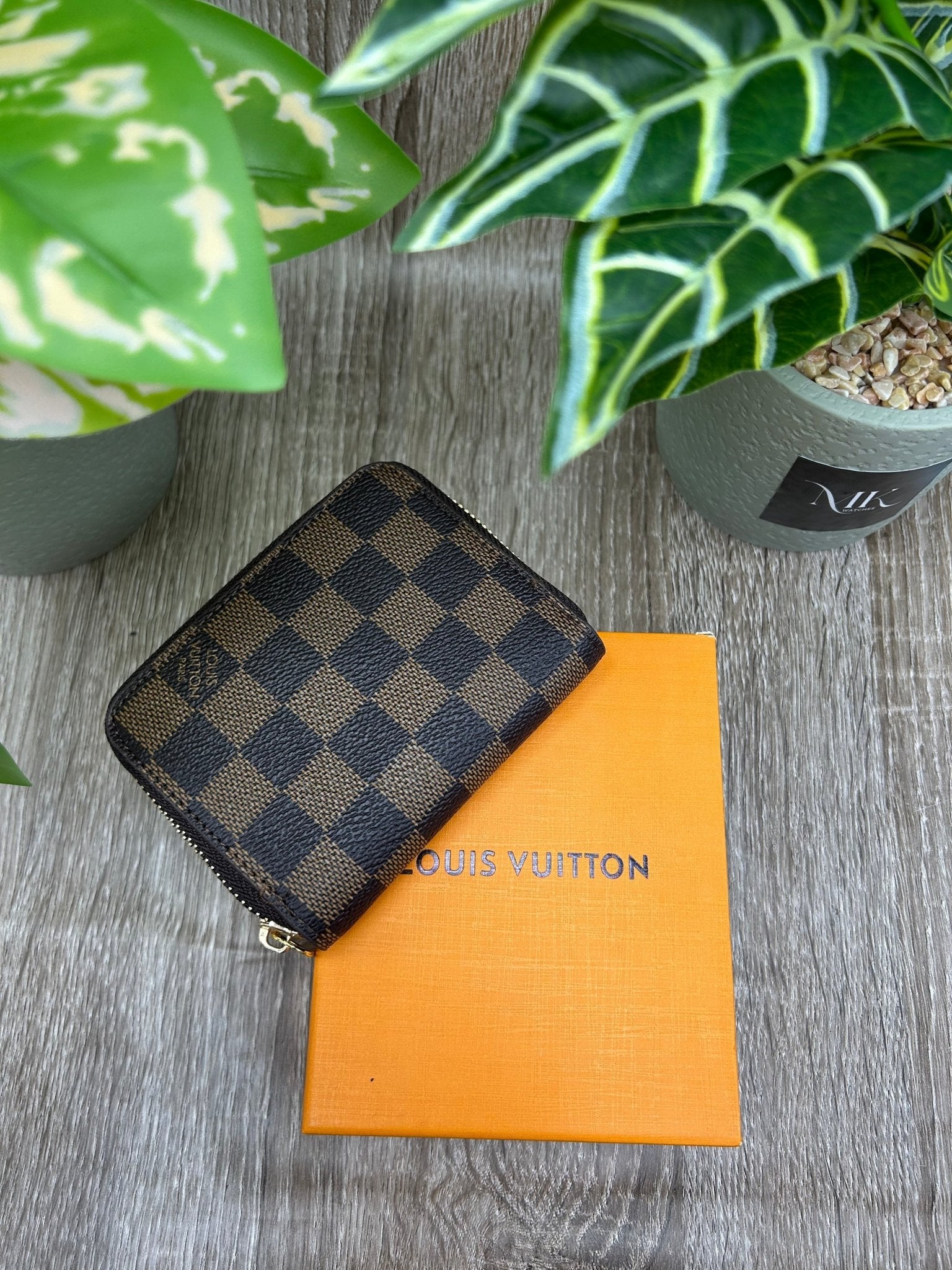 PORTEFEUILLE FEMMES 10 - MK WATCHES