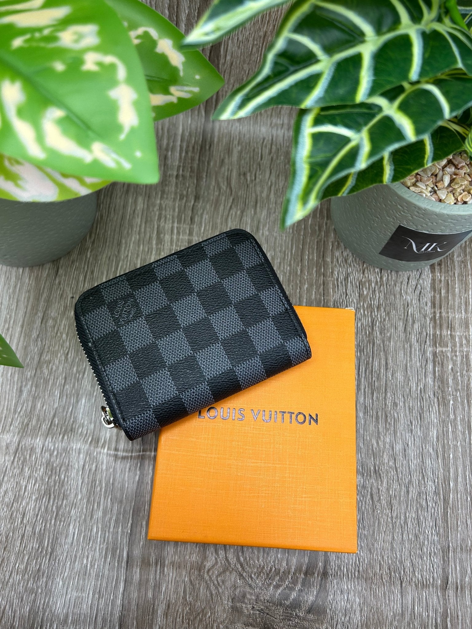 PORTEFEUILLE FEMMES 10 - MK WATCHES