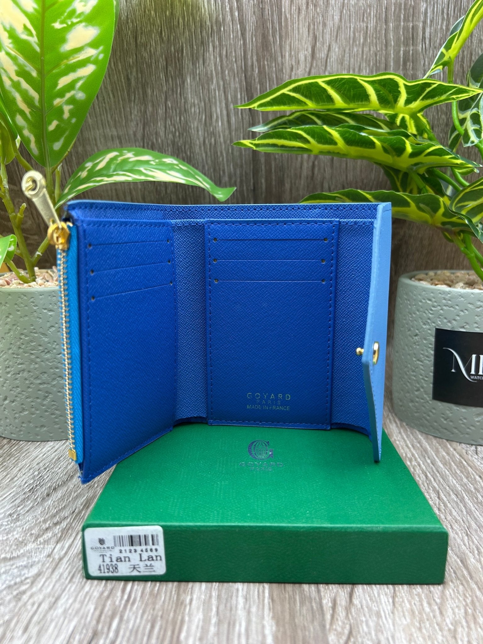 PORTEFEUILLE FEMMES 12 - MK WATCHES