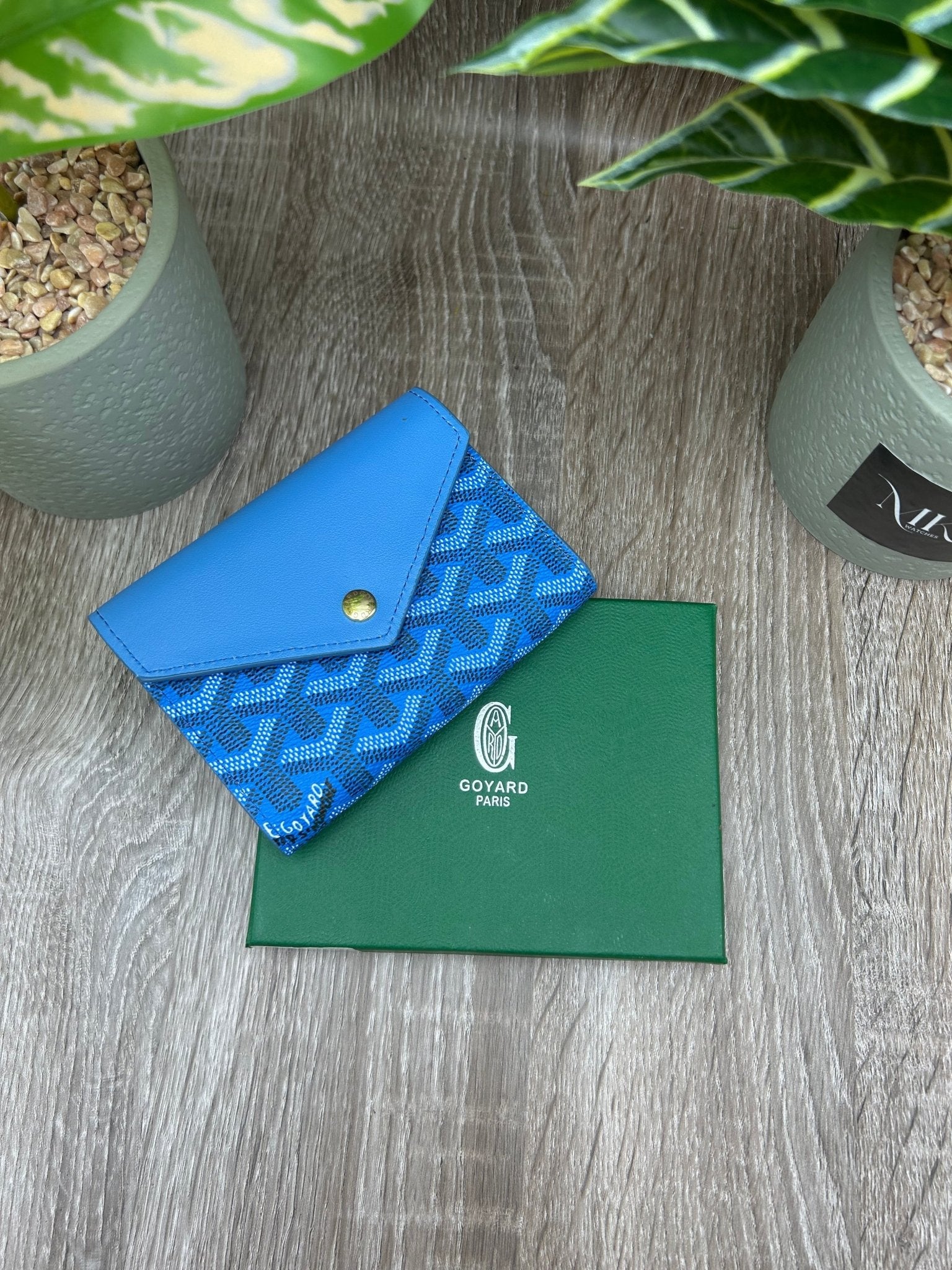 PORTEFEUILLE FEMMES 12 - MK WATCHES