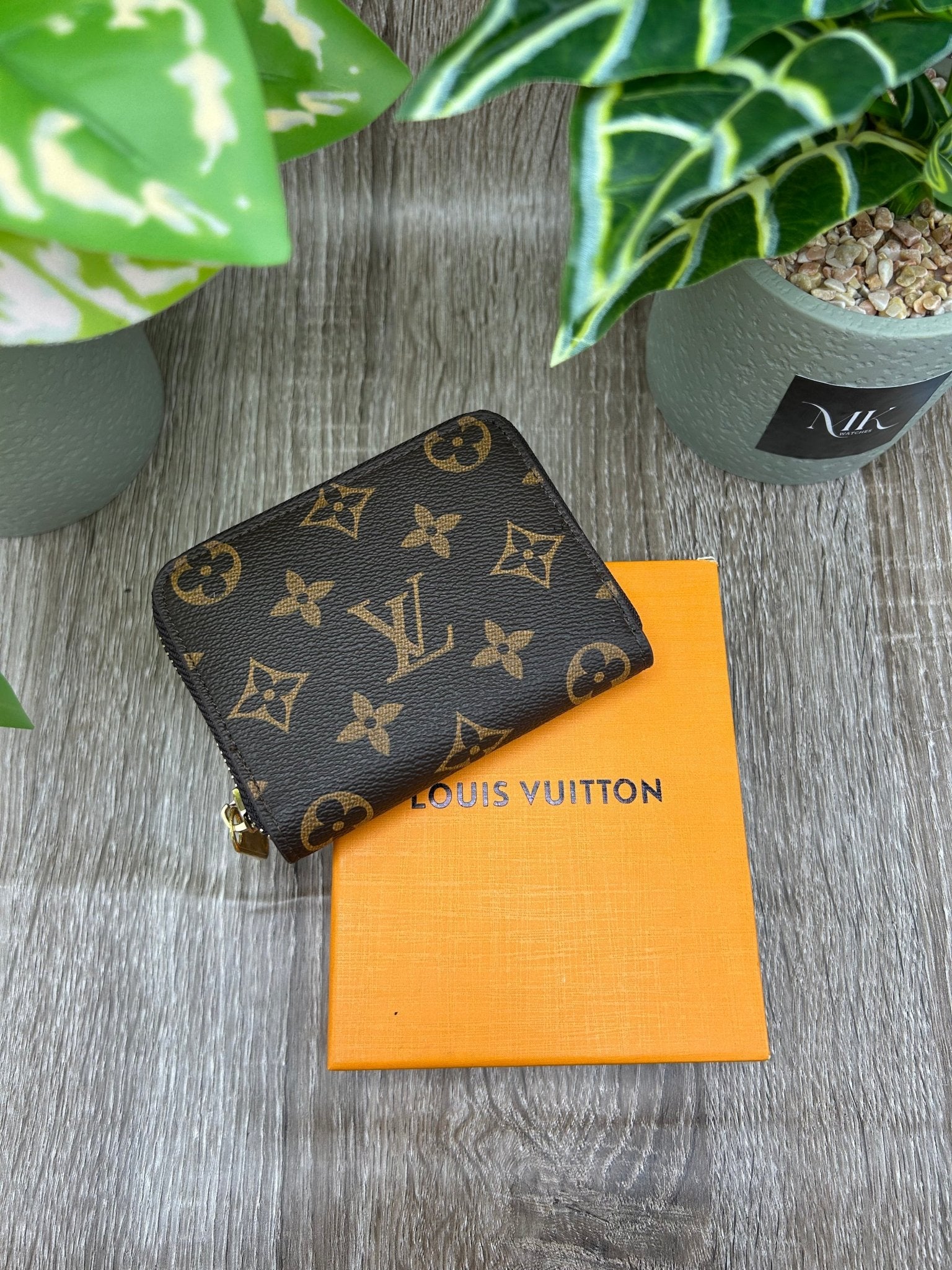 PORTEFEUILLE FEMMES 15 - MK WATCHES