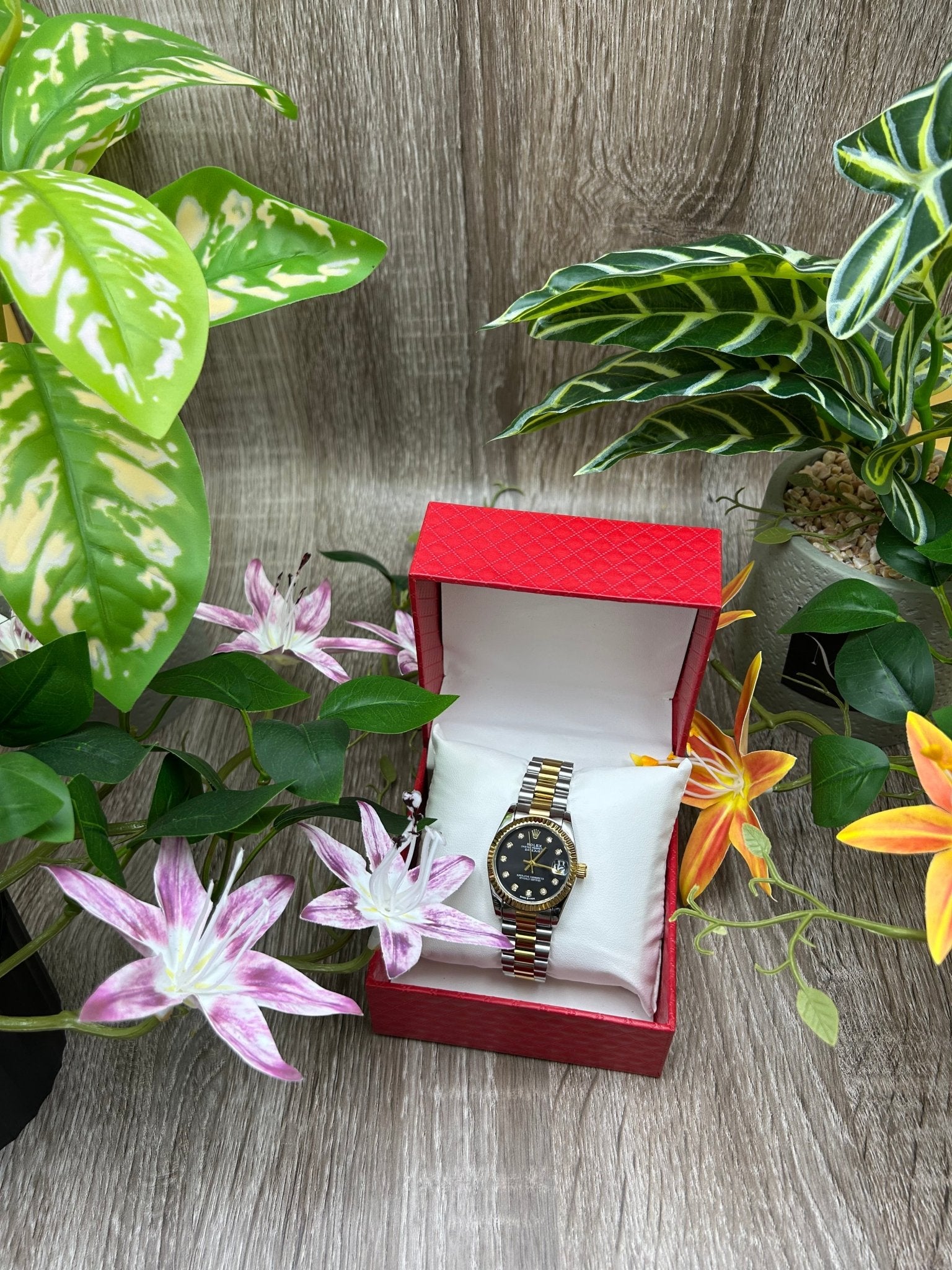 RX FEMMES - MK WATCHES