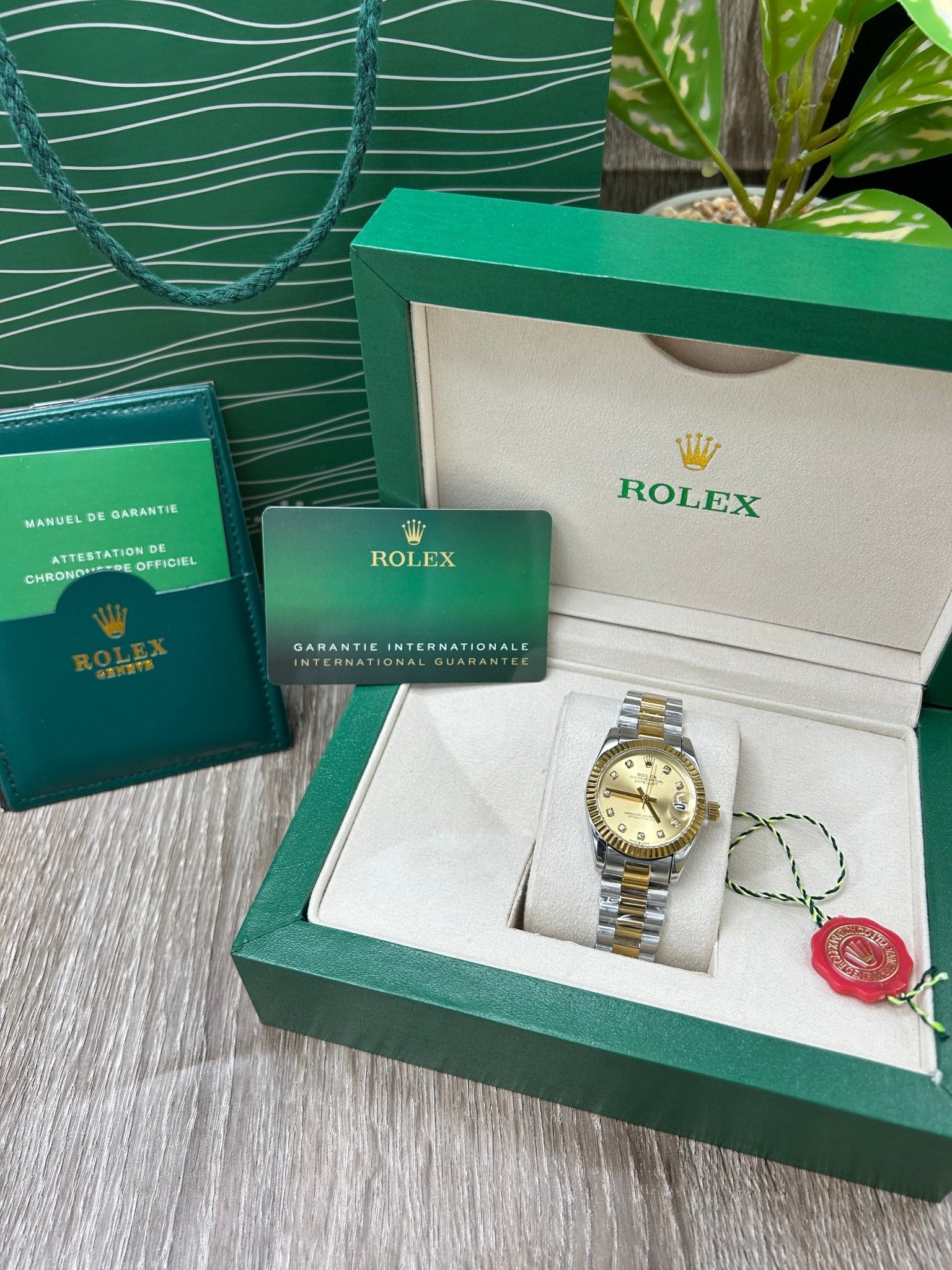 RX FEMMES - MK WATCHES