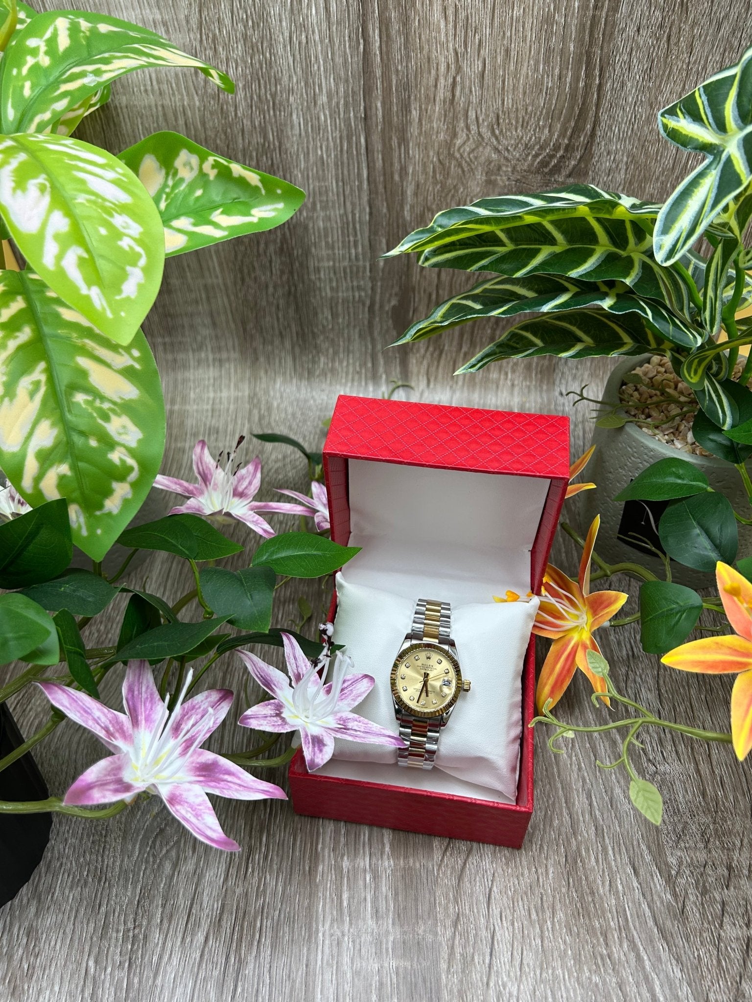 RX FEMMES - MK WATCHES