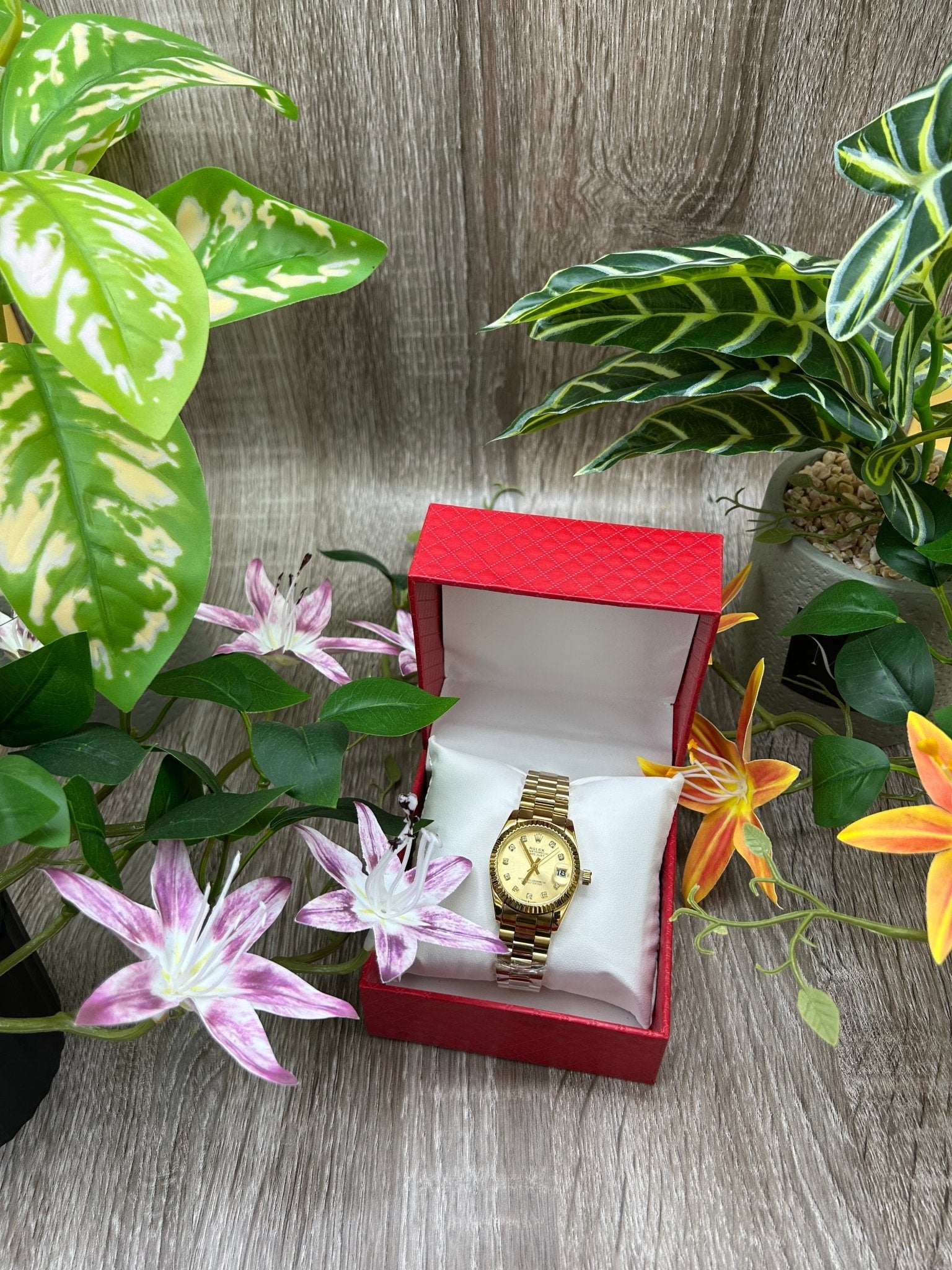 RX FEMMES - MK WATCHES