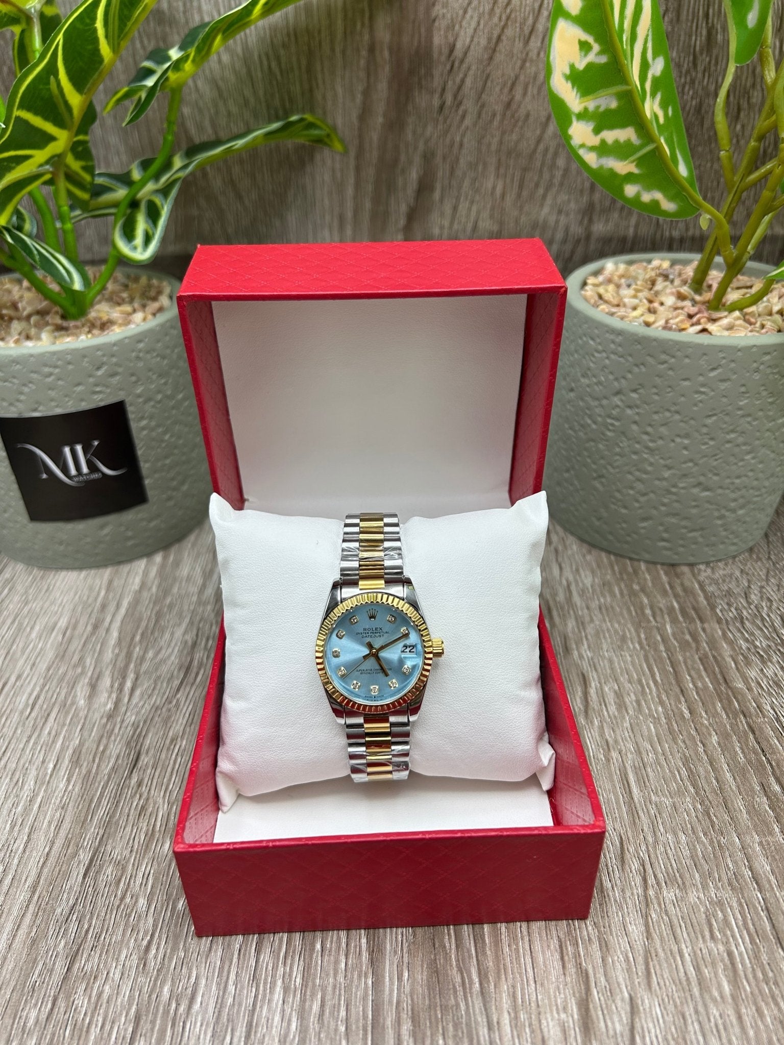 RX FEMMES - MK WATCHES