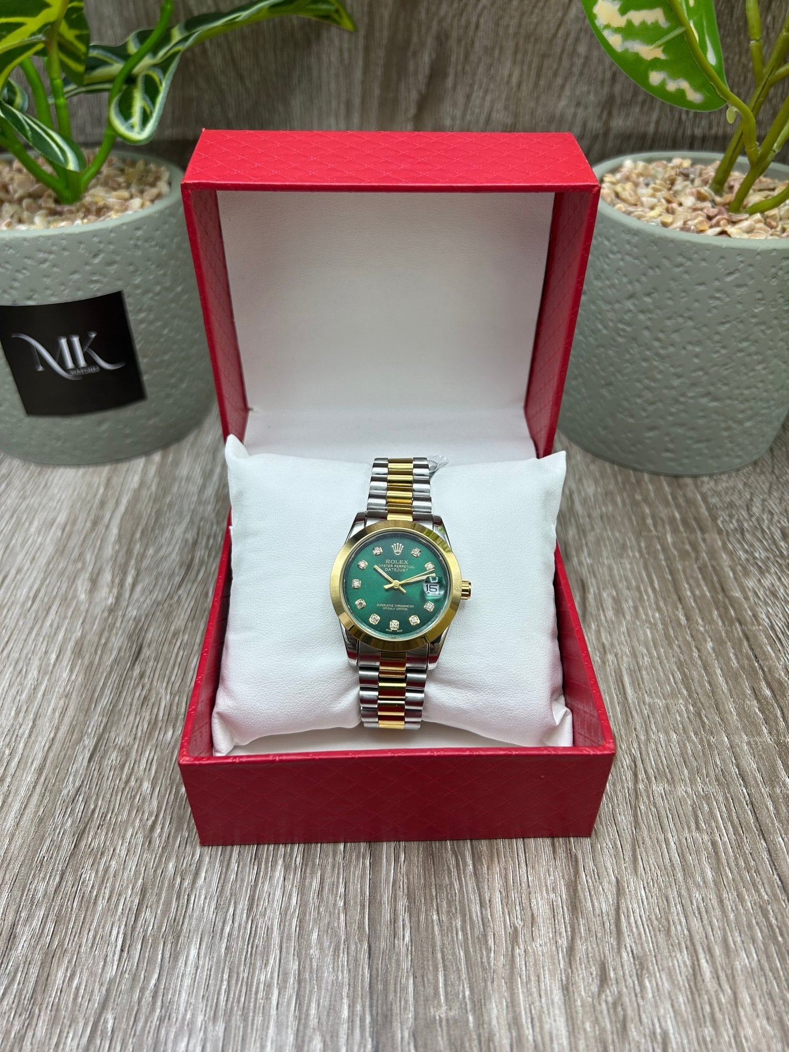 RX FEMMES - MK WATCHES