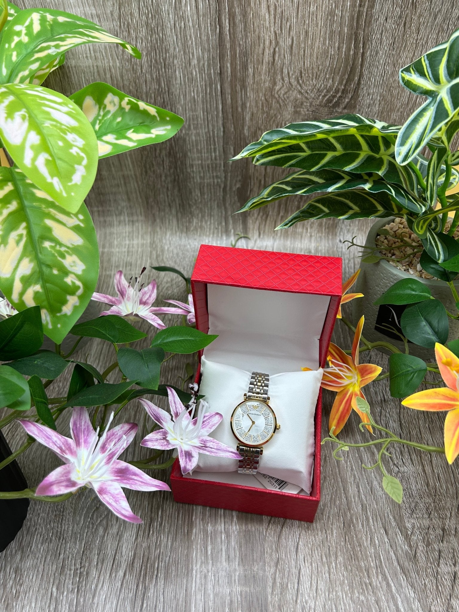 RX FEMMES - MK WATCHES