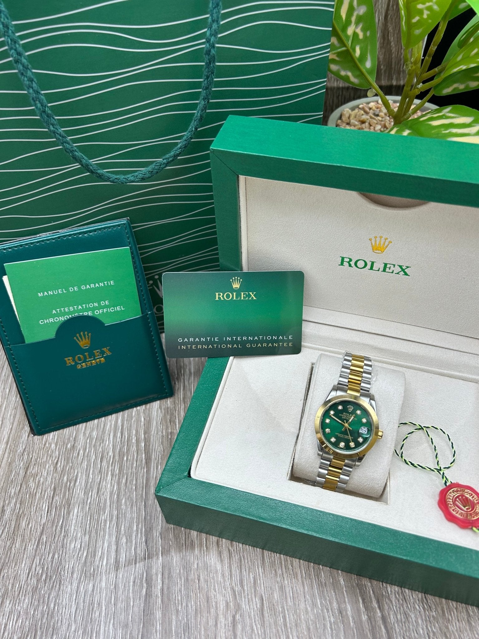 RX FEMMES - MK WATCHES