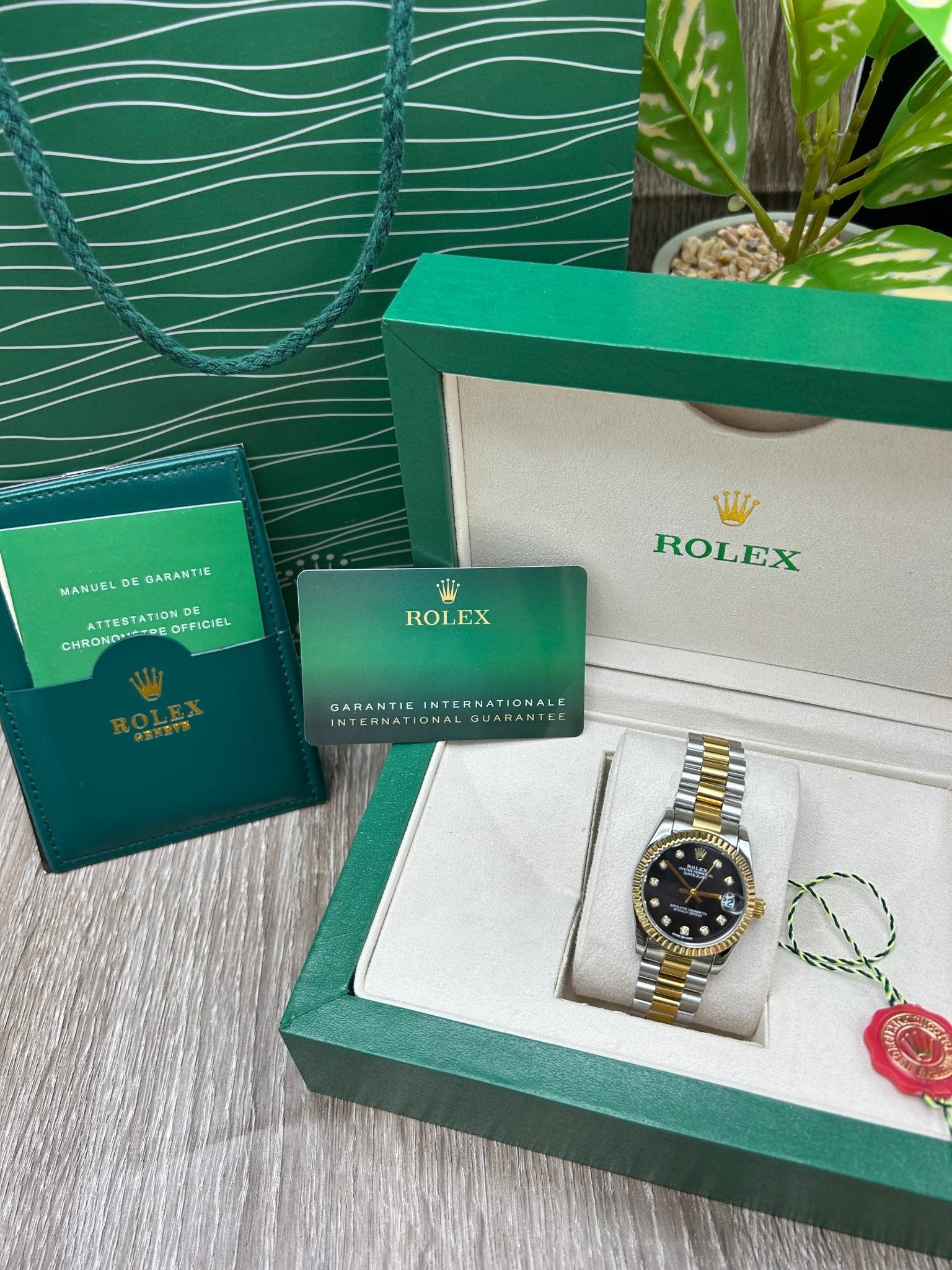 RX FEMMES - MK WATCHES