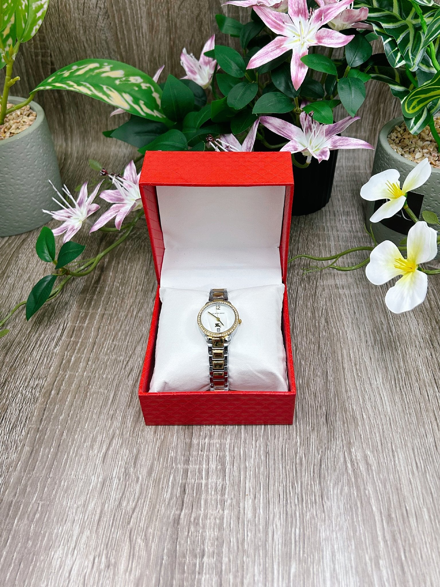 The City MONTRE - MK WATCHES