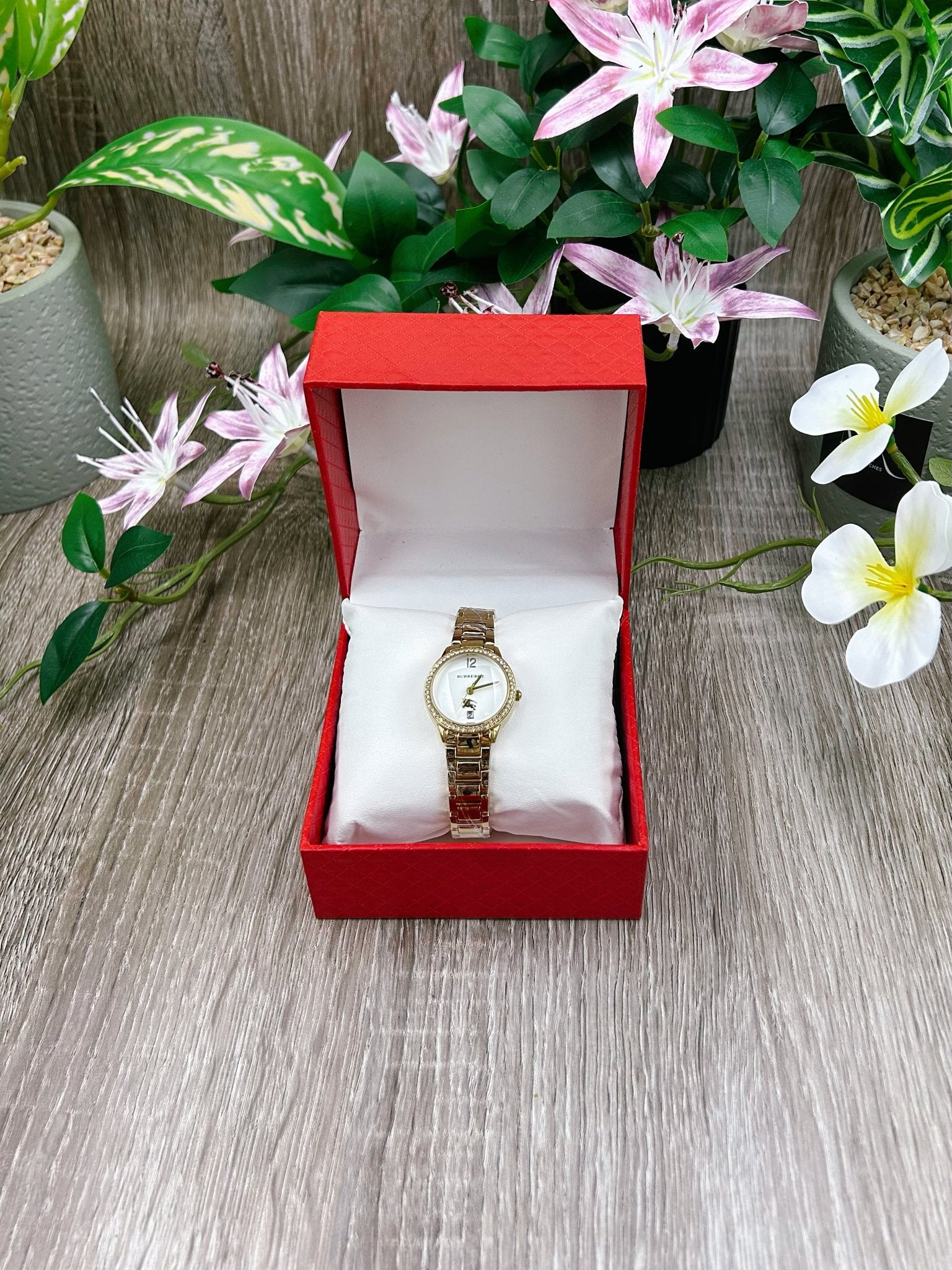 The City MONTRE - MK WATCHES