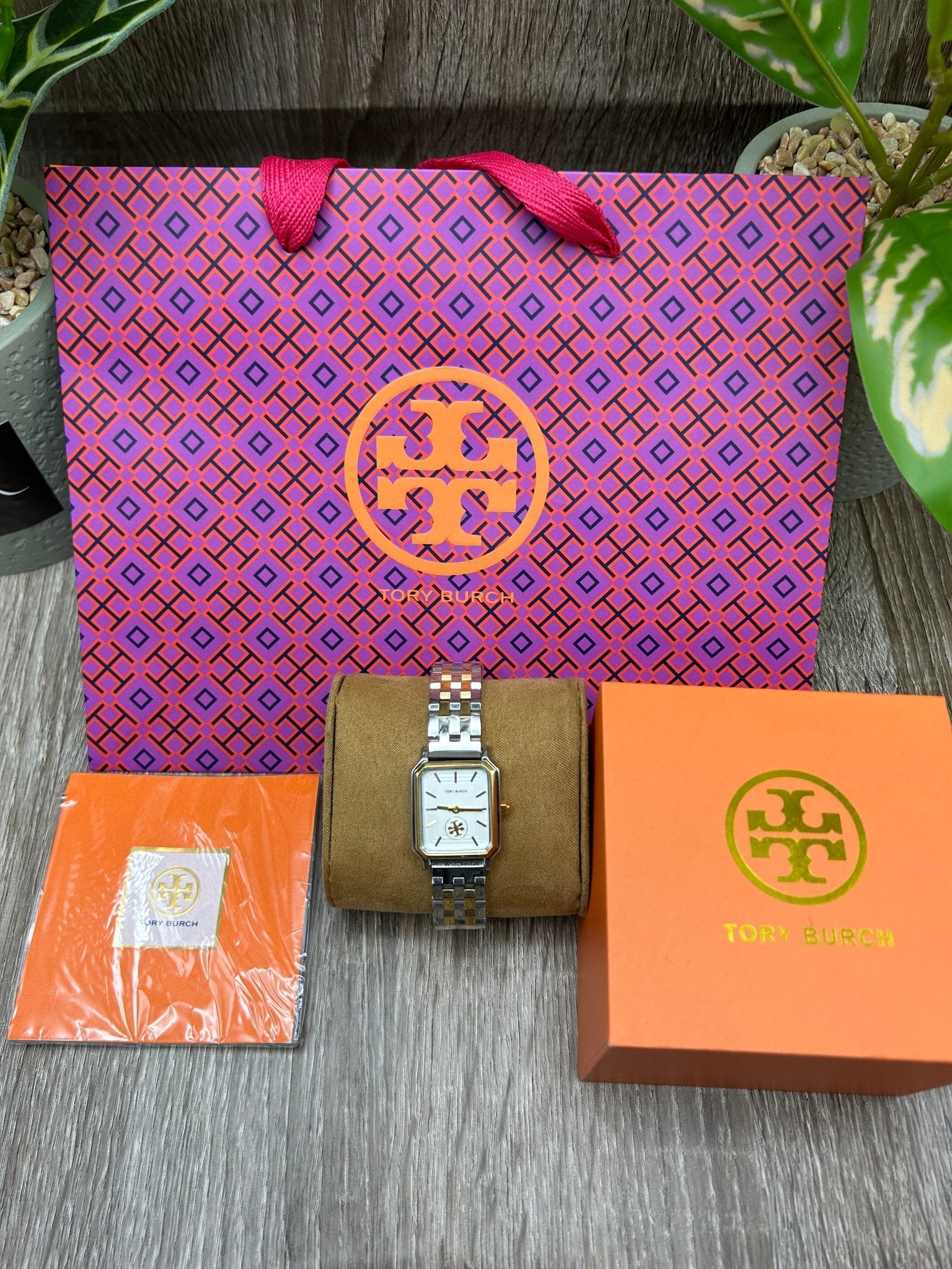 Tory Burch - ladies watches