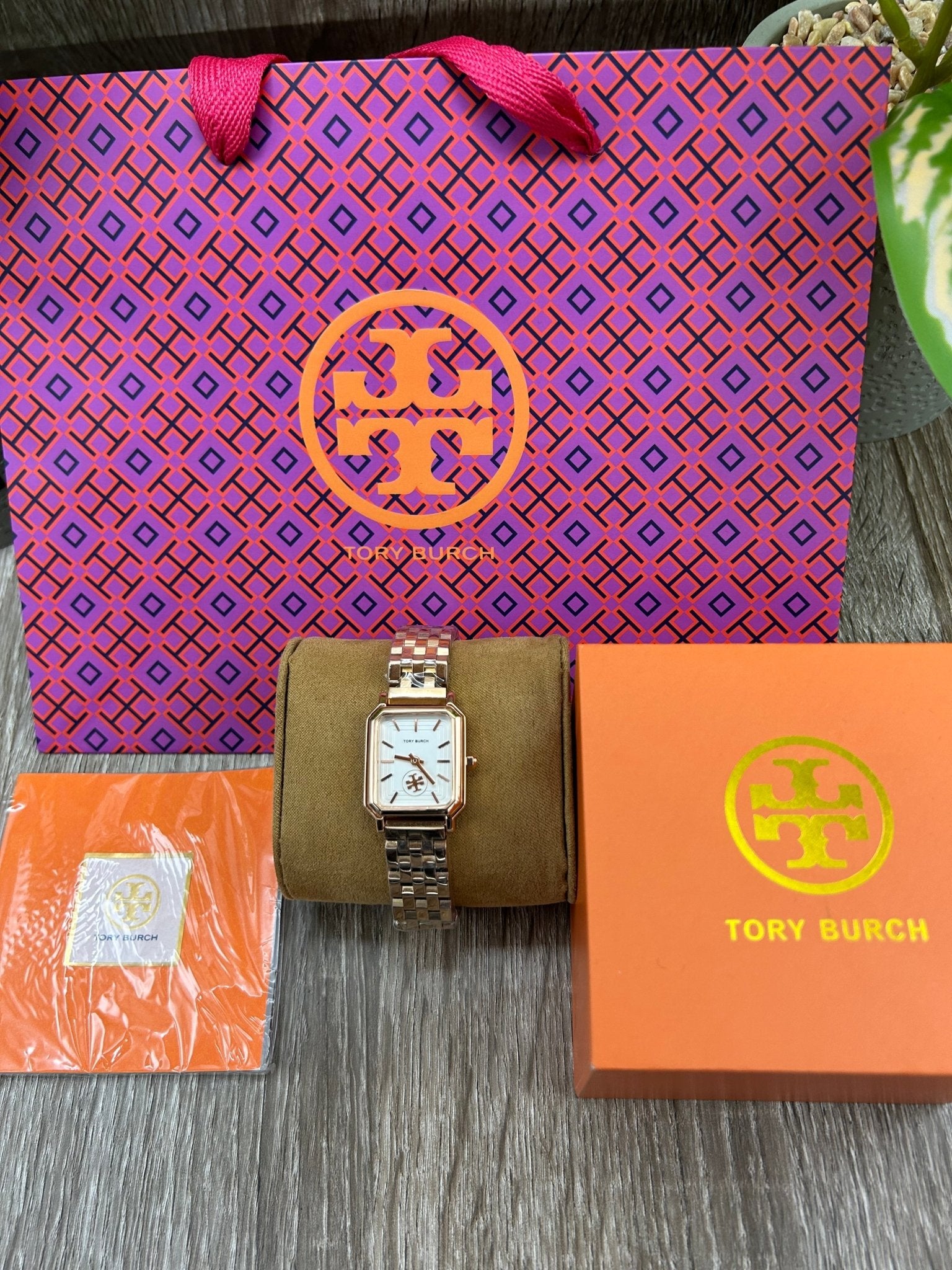 Tory Burch - ladies watches