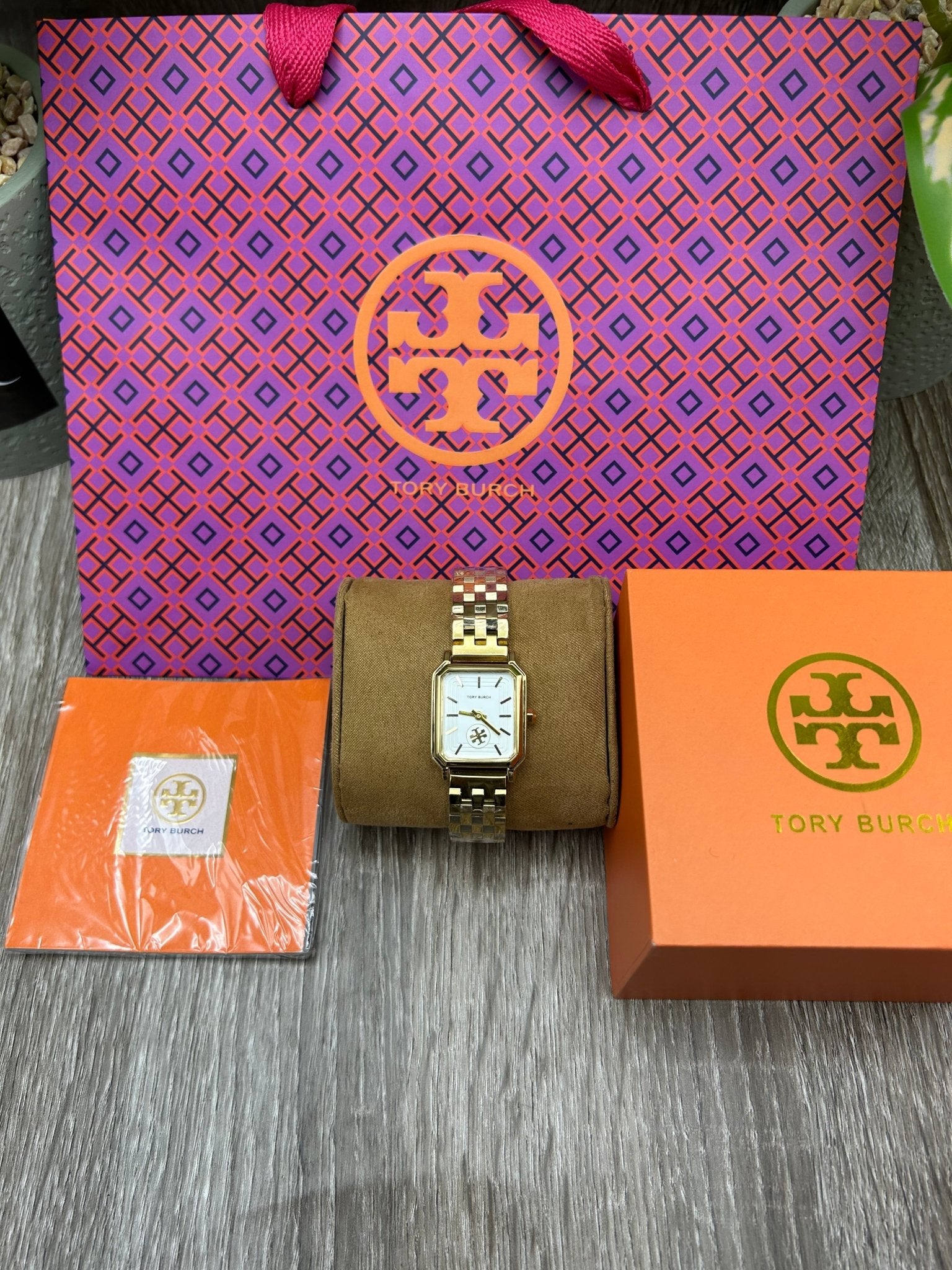Tory Burch - ladies watches